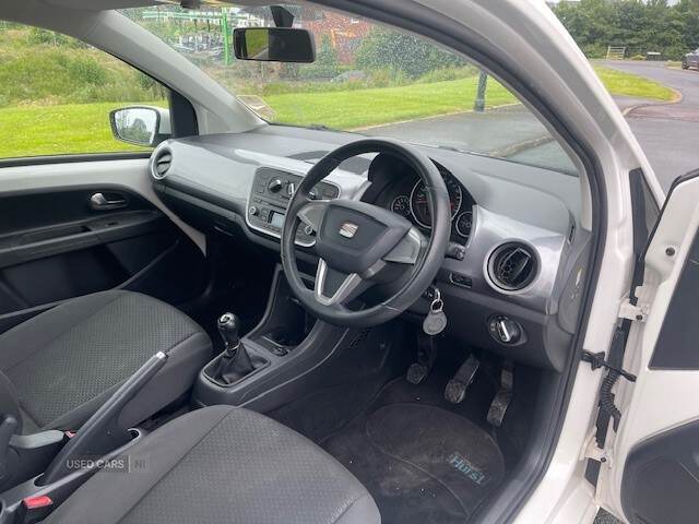May 2012 Seat Mii 1.0 75 Sport 3dr