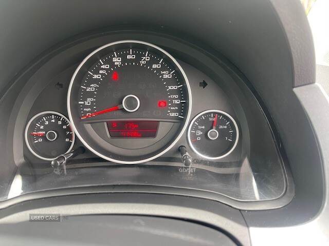 May 2012 Seat Mii 1.0 75 Sport 3dr