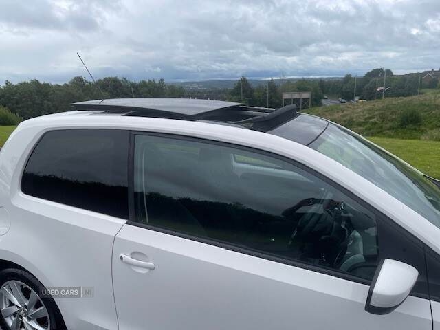 May 2012 Seat Mii 1.0 75 Sport 3dr