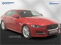 Jaguar XE 2.0d [180] R-Sport 4dr in Derry / Londonderry