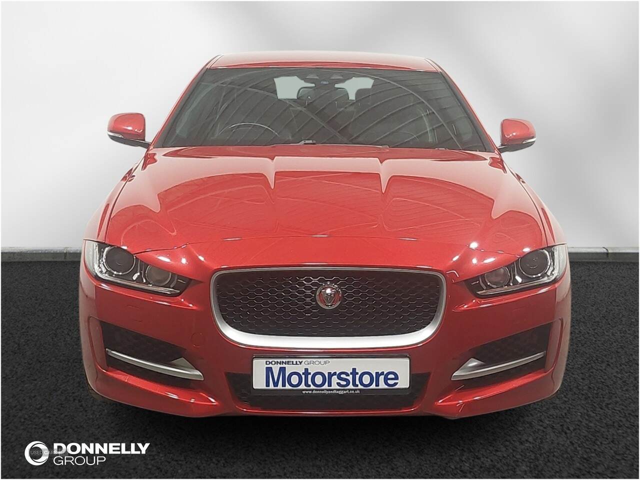 Nov 2016 Jaguar XE 2.0d [180] R-Sport 4dr