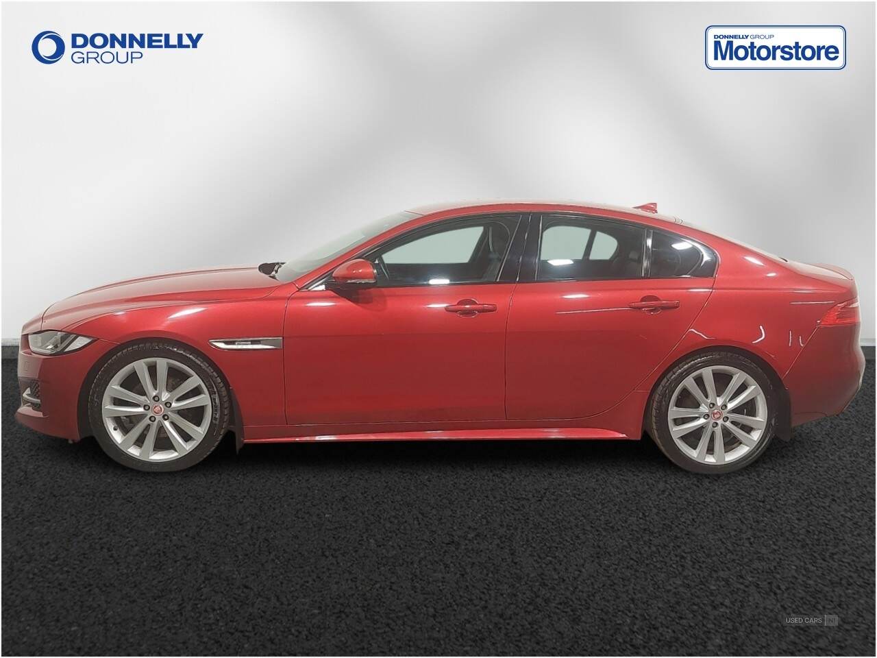 Nov 2016 Jaguar XE 2.0d [180] R-Sport 4dr