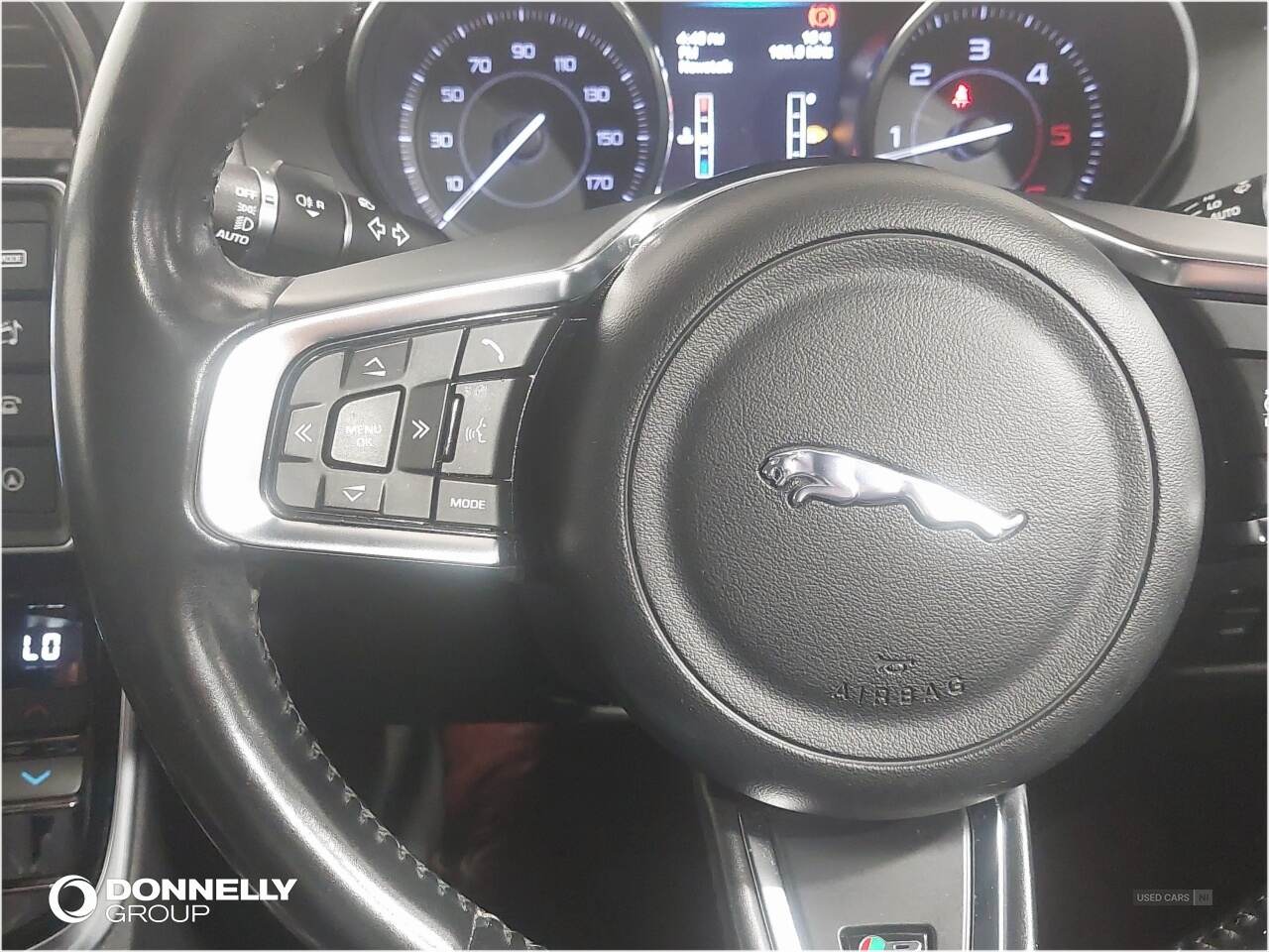 Nov 2016 Jaguar XE 2.0d [180] R-Sport 4dr