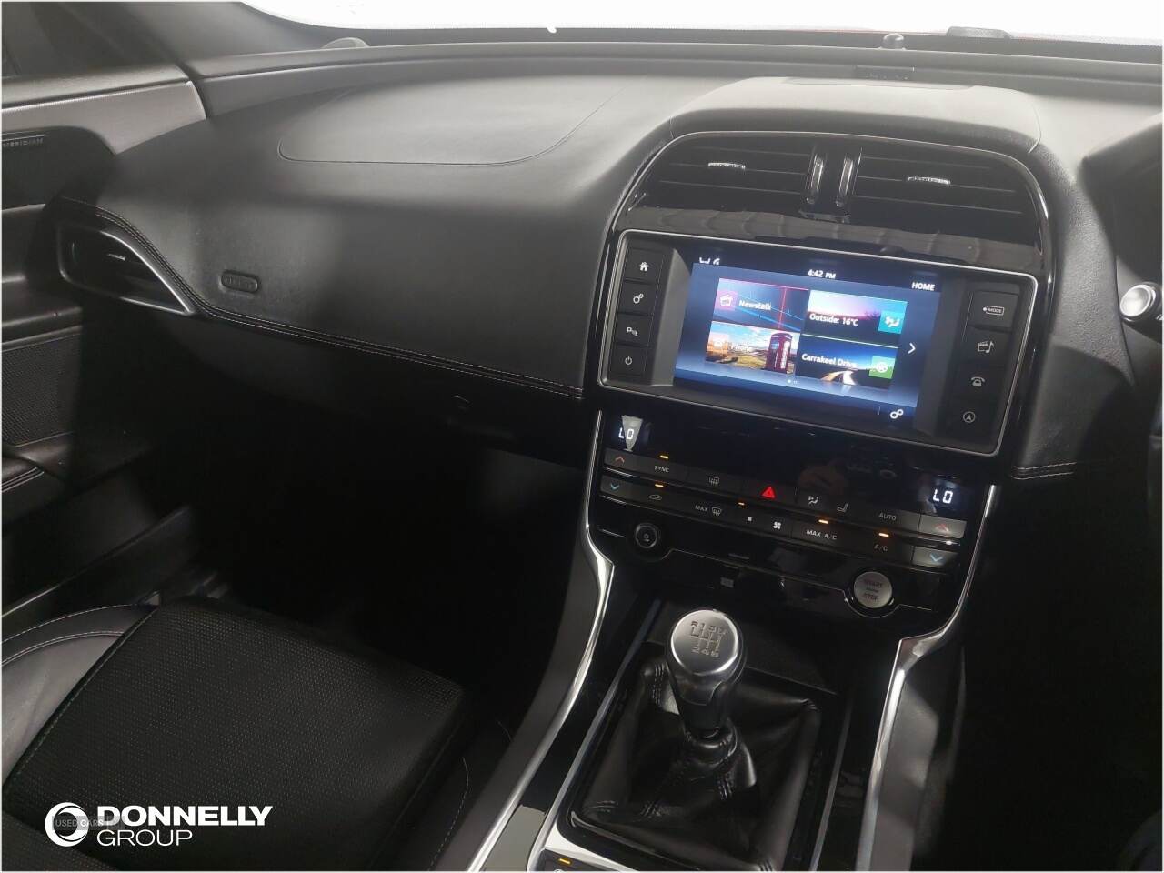 Nov 2016 Jaguar XE 2.0d [180] R-Sport 4dr