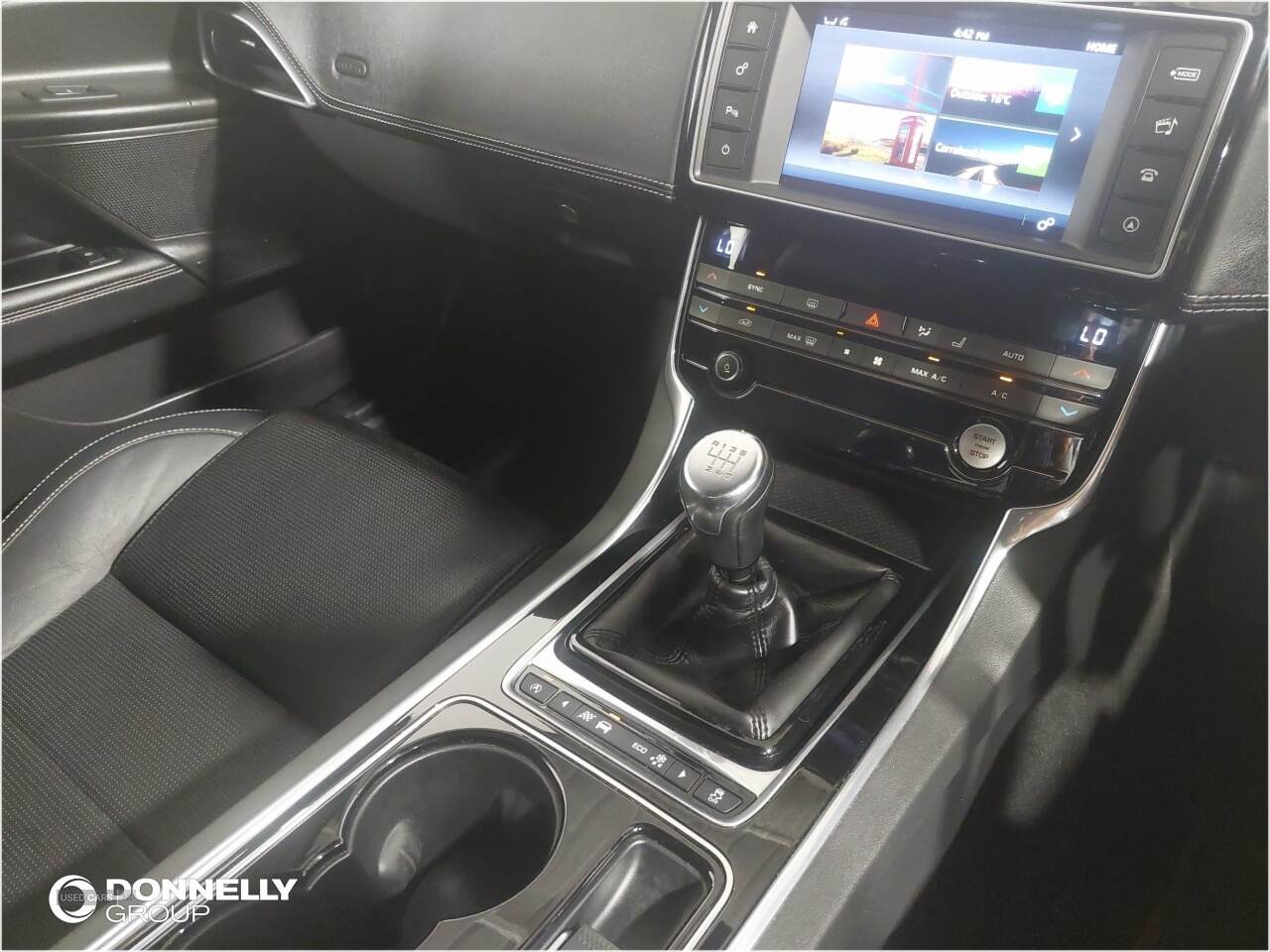 Nov 2016 Jaguar XE 2.0d [180] R-Sport 4dr