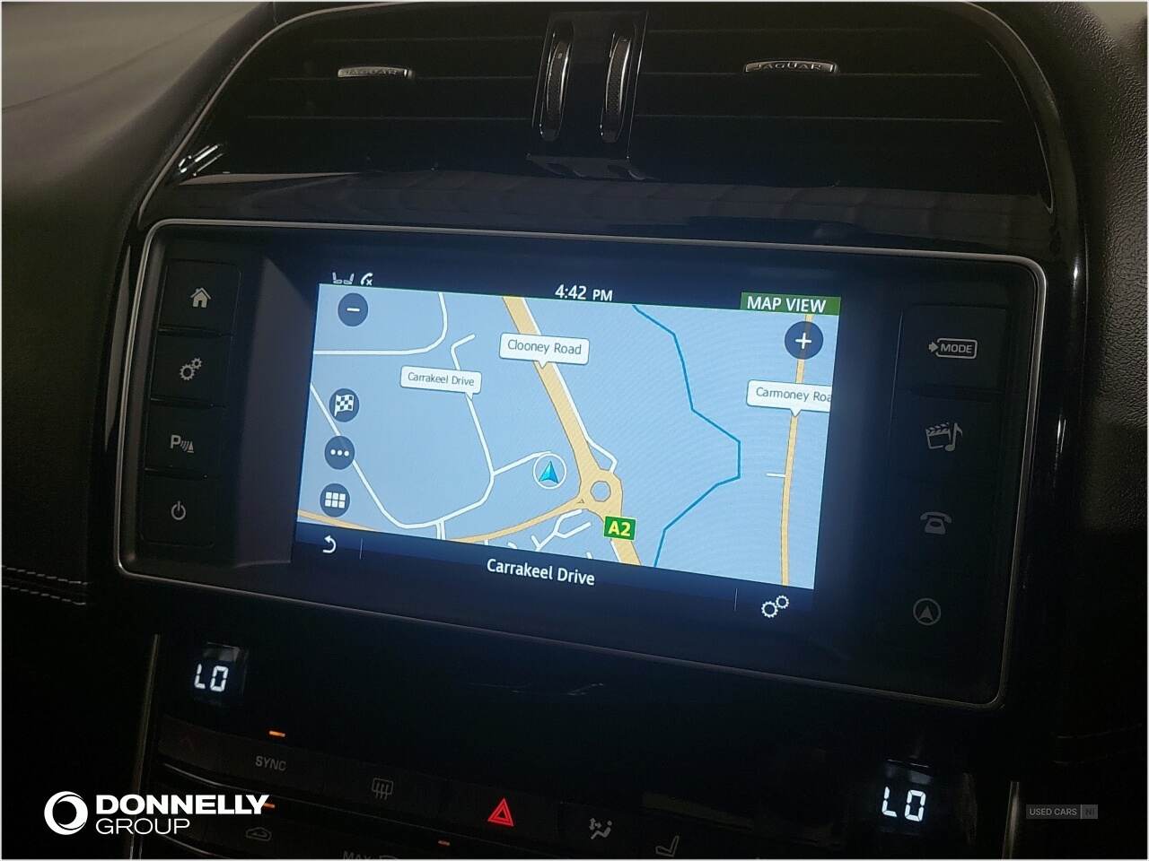 Nov 2016 Jaguar XE 2.0d [180] R-Sport 4dr