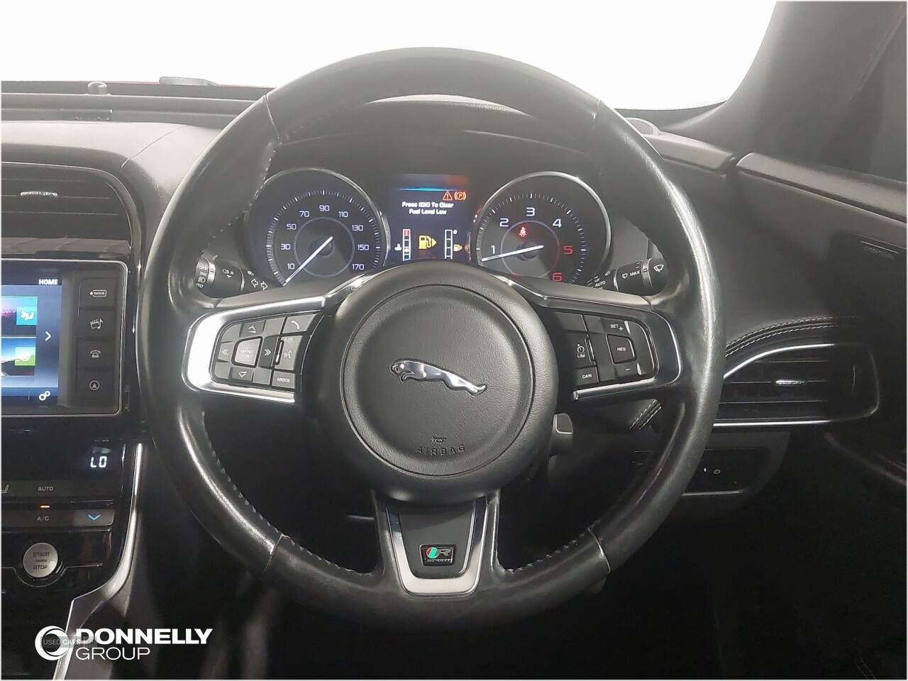 Nov 2016 Jaguar XE 2.0d [180] R-Sport 4dr