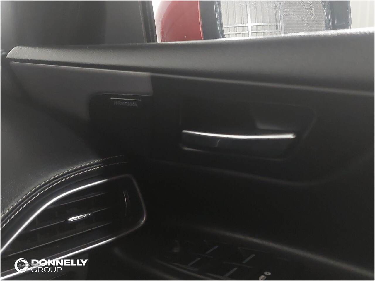Nov 2016 Jaguar XE 2.0d [180] R-Sport 4dr