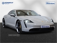Porsche Taycan 390kW 4S 79kWh 4dr Auto in Antrim