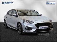 Ford Focus 1.5 EcoBlue 120 ST-Line X Edition 5dr in Antrim