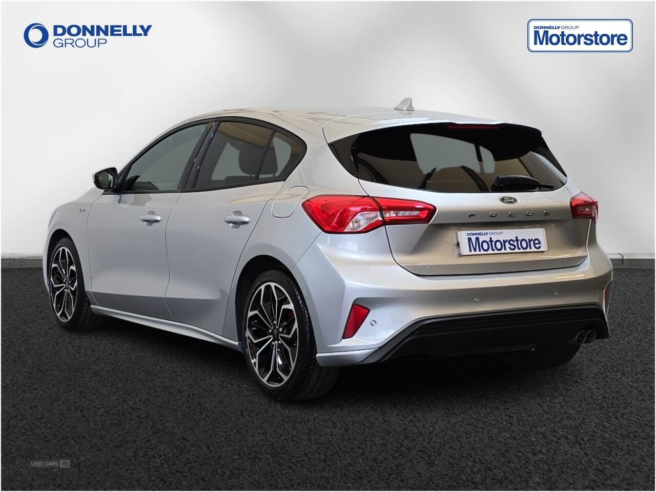 Nov 2021 Ford Focus 1.5 EcoBlue 120 ST-Line X 5dr