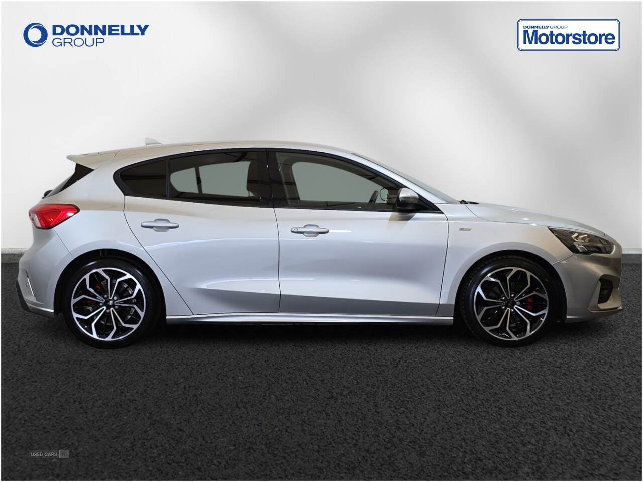 Nov 2021 Ford Focus 1.5 EcoBlue 120 ST-Line X 5dr