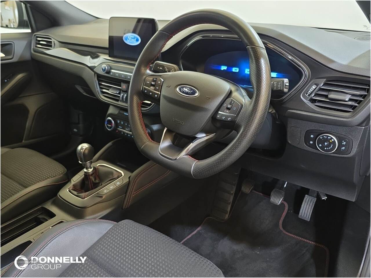 Nov 2021 Ford Focus 1.5 EcoBlue 120 ST-Line X 5dr