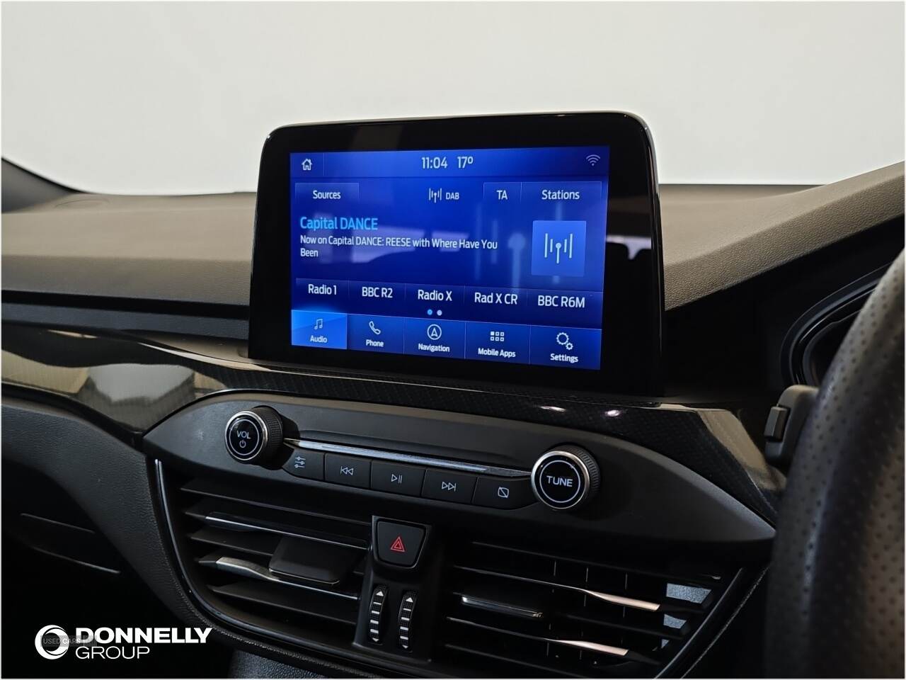 Nov 2021 Ford Focus 1.5 EcoBlue 120 ST-Line X 5dr