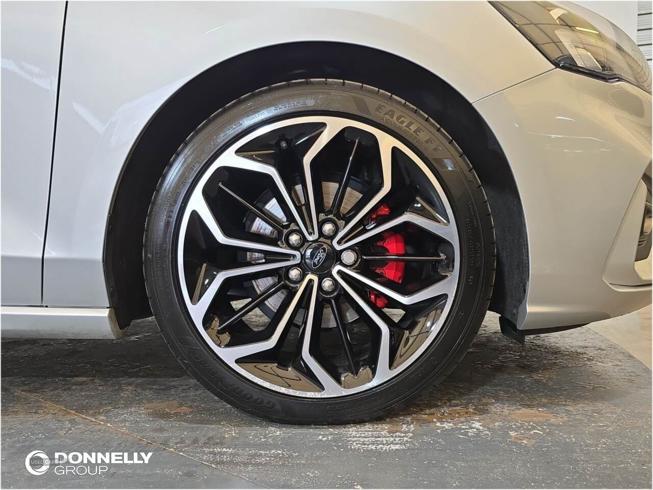 Nov 2021 Ford Focus 1.5 EcoBlue 120 ST-Line X 5dr