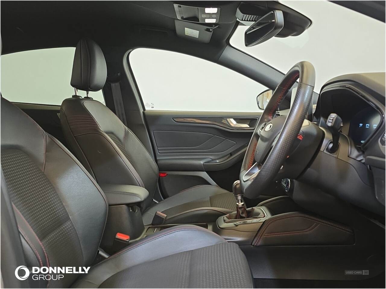 Nov 2021 Ford Focus 1.5 EcoBlue 120 ST-Line X 5dr