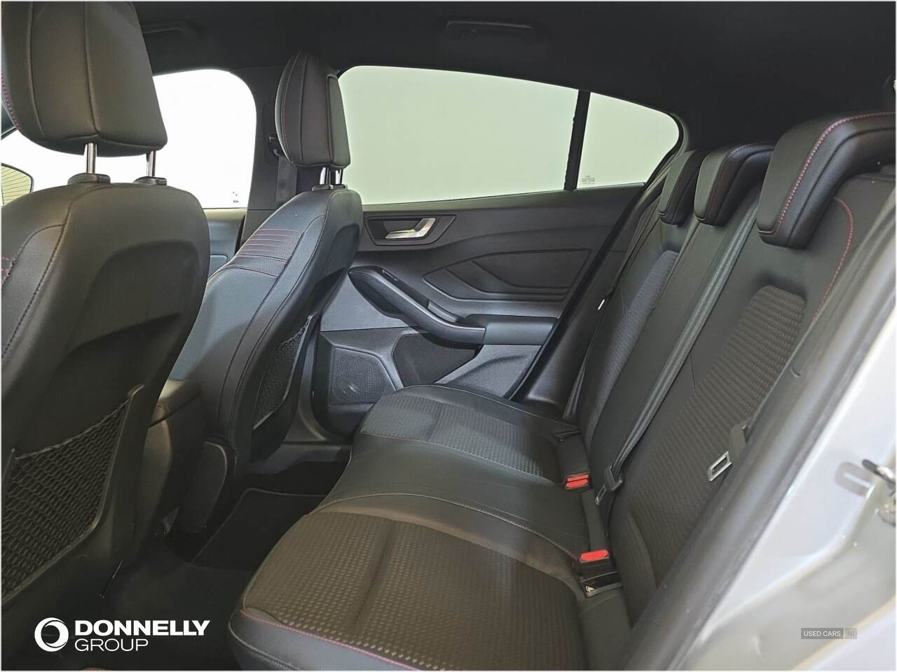 Nov 2021 Ford Focus 1.5 EcoBlue 120 ST-Line X 5dr