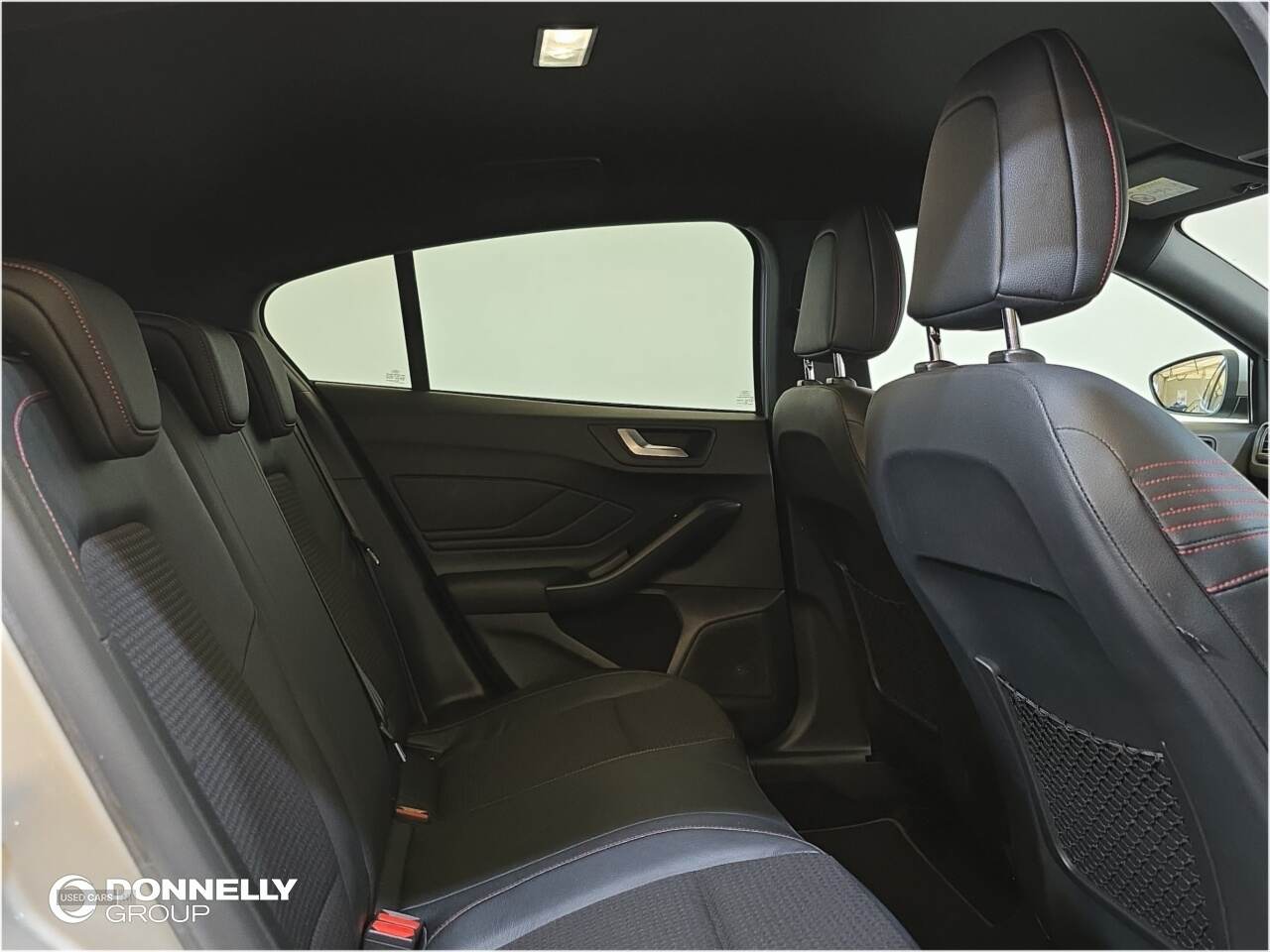 Nov 2021 Ford Focus 1.5 EcoBlue 120 ST-Line X 5dr