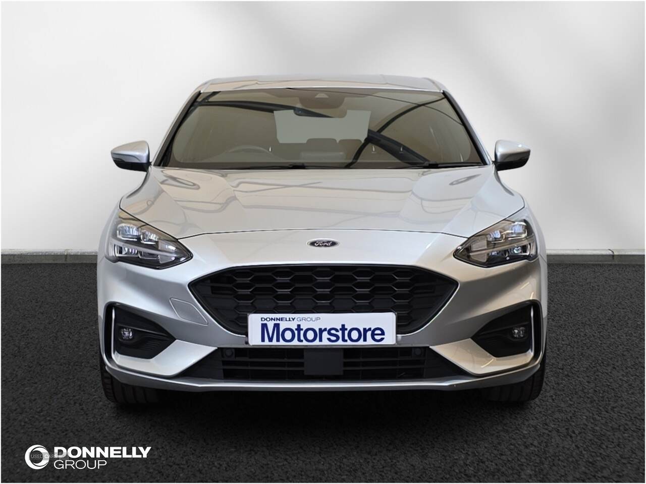 Nov 2021 Ford Focus 1.5 EcoBlue 120 ST-Line X 5dr