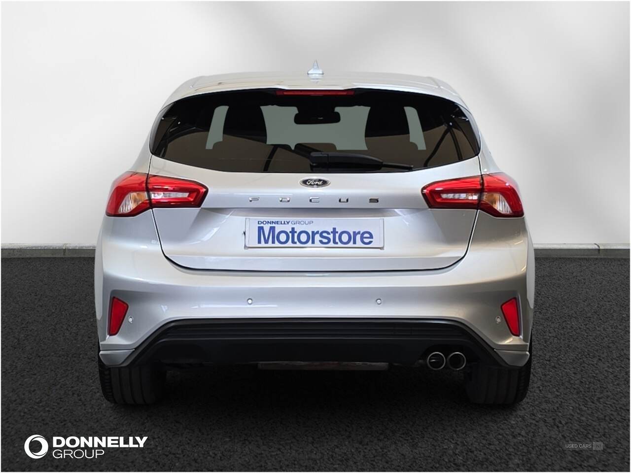 Nov 2021 Ford Focus 1.5 EcoBlue 120 ST-Line X 5dr