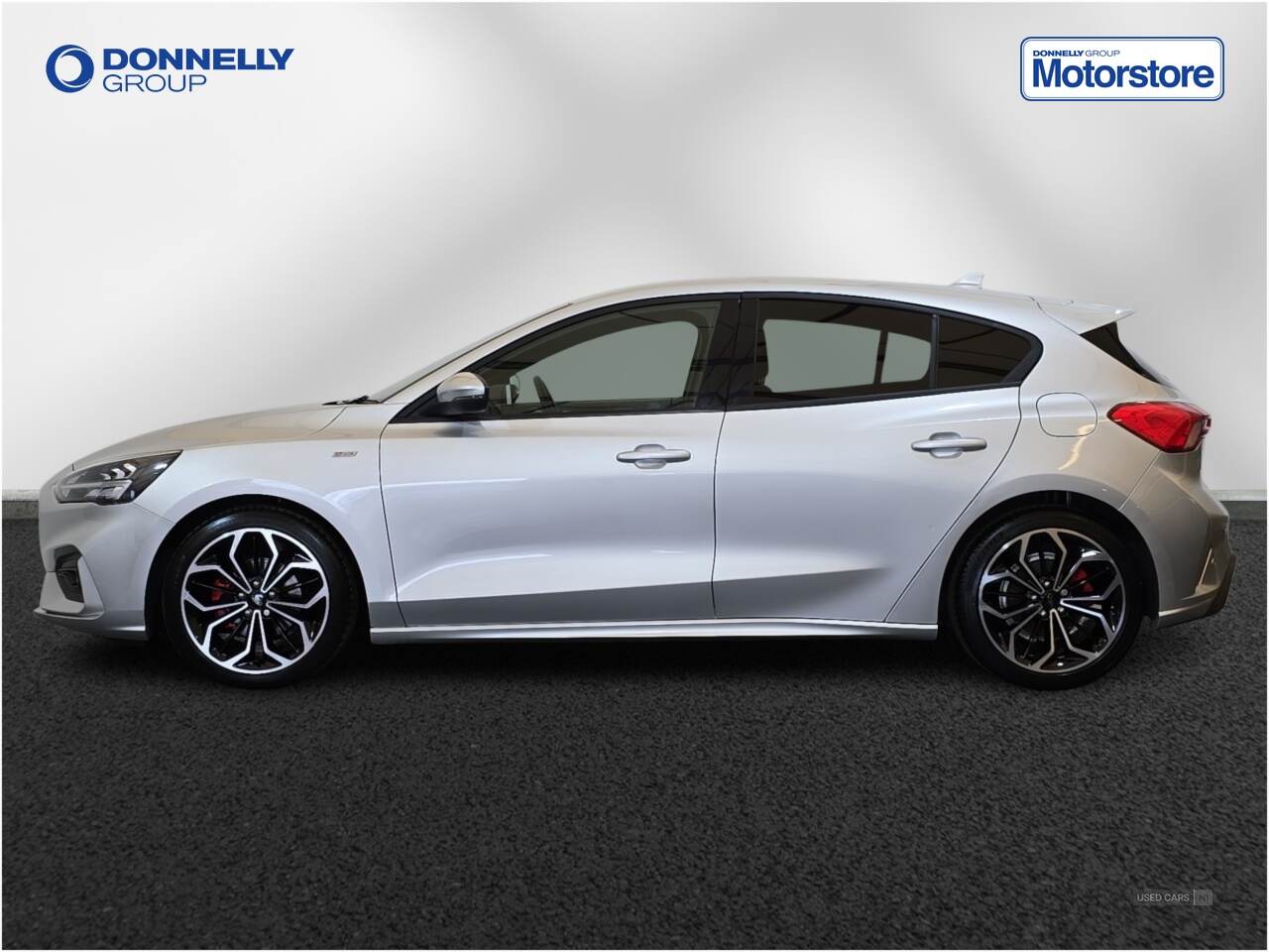Nov 2021 Ford Focus 1.5 EcoBlue 120 ST-Line X 5dr