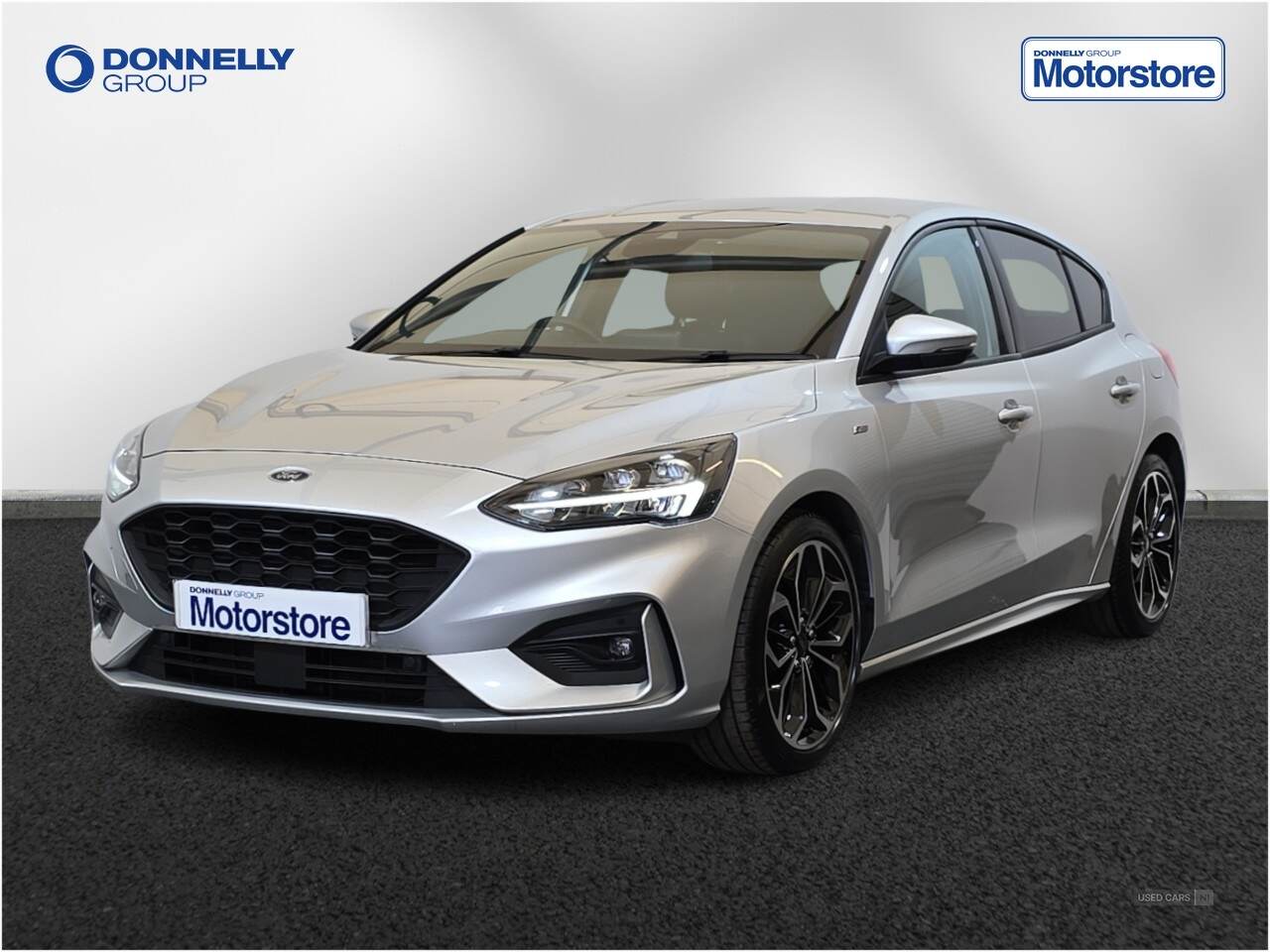 Nov 2021 Ford Focus 1.5 EcoBlue 120 ST-Line X 5dr