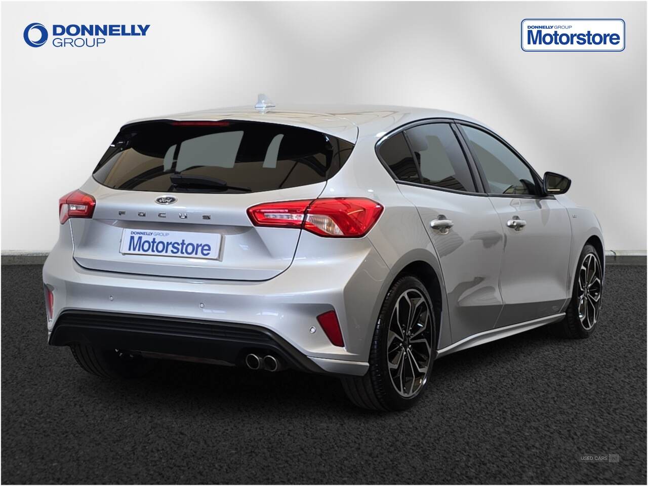 Nov 2021 Ford Focus 1.5 EcoBlue 120 ST-Line X 5dr