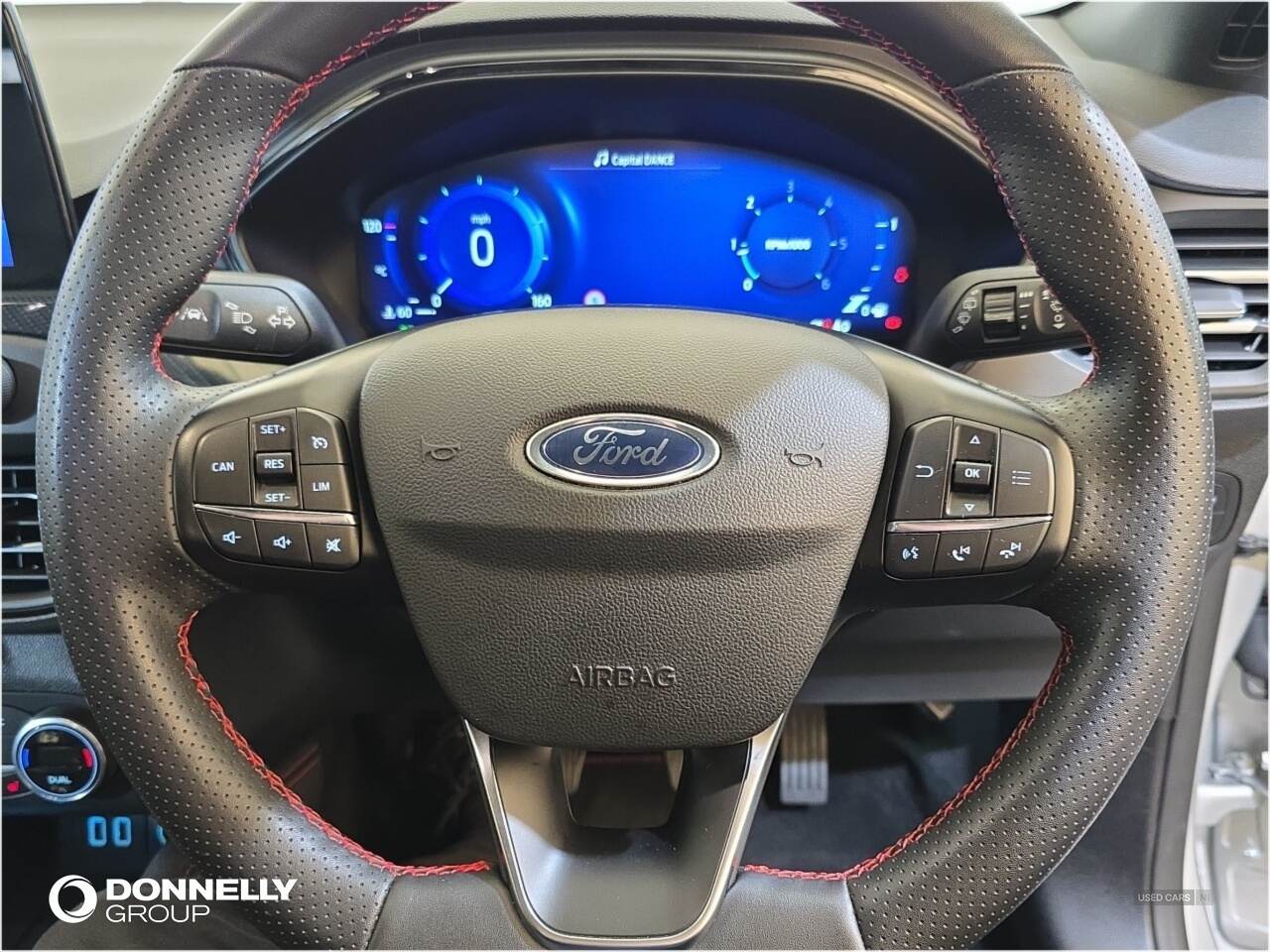 Nov 2021 Ford Focus 1.5 EcoBlue 120 ST-Line X 5dr
