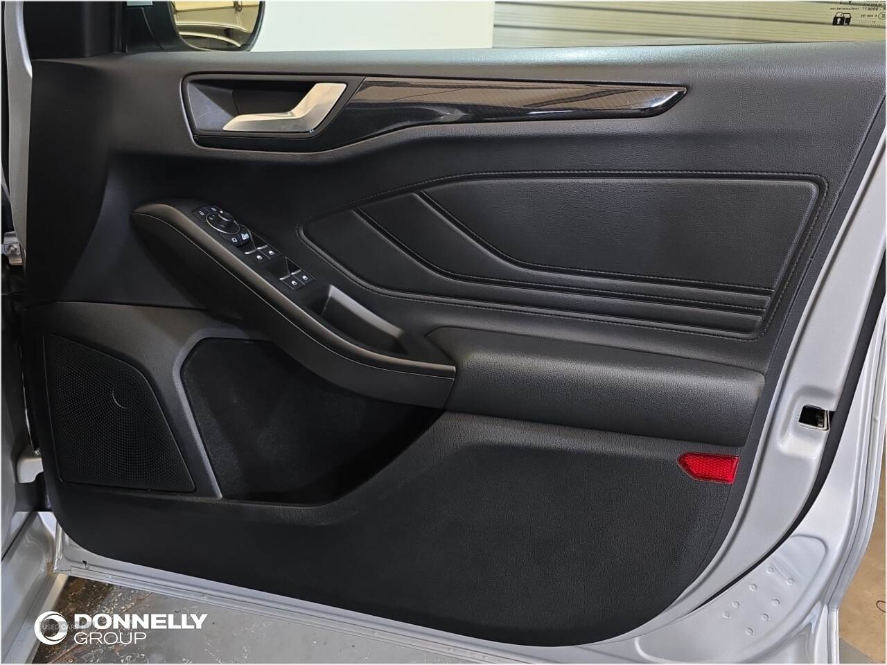 Nov 2021 Ford Focus 1.5 EcoBlue 120 ST-Line X 5dr