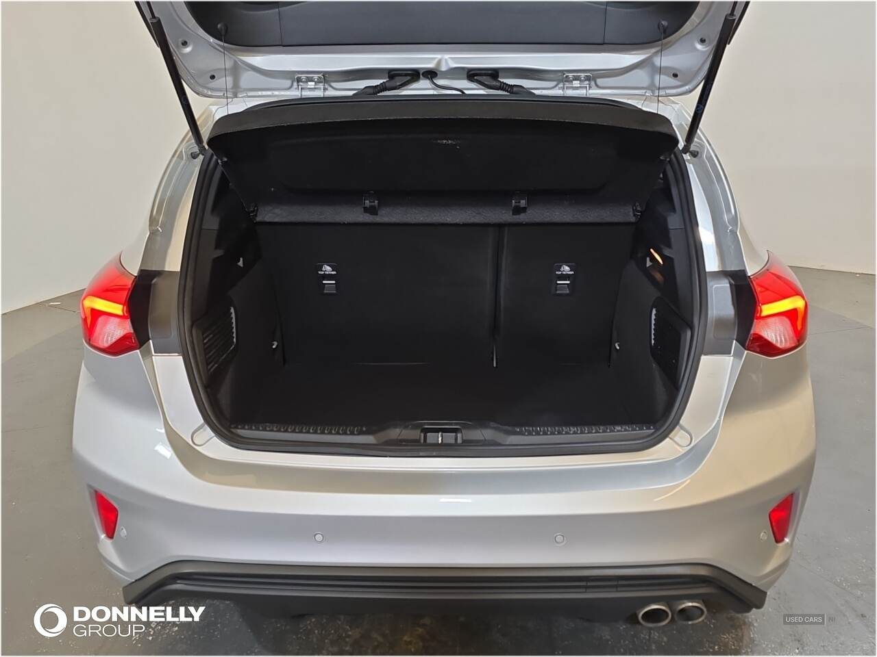 Nov 2021 Ford Focus 1.5 EcoBlue 120 ST-Line X 5dr