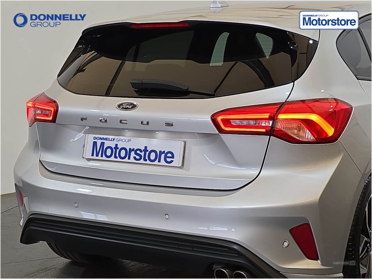 Nov 2021 Ford Focus 1.5 EcoBlue 120 ST-Line X 5dr