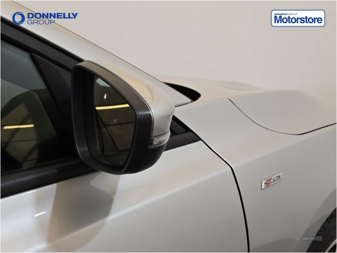 Nov 2021 Ford Focus 1.5 EcoBlue 120 ST-Line X 5dr