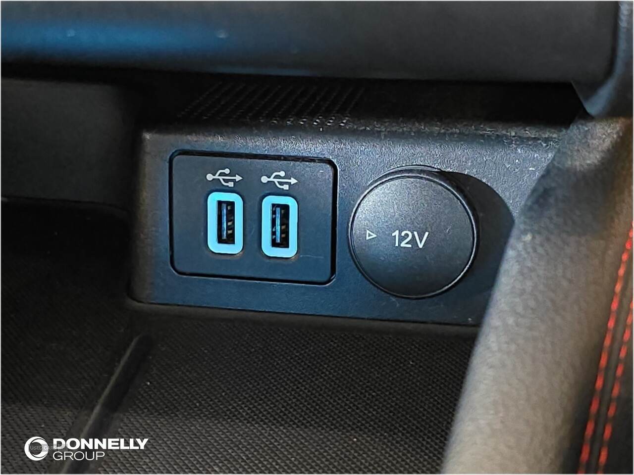 Nov 2021 Ford Focus 1.5 EcoBlue 120 ST-Line X 5dr