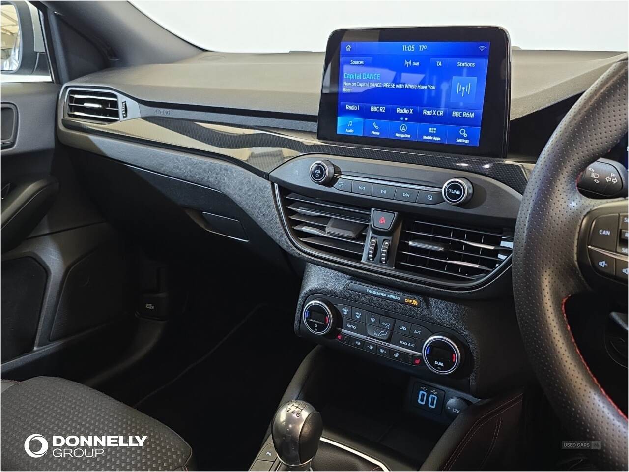 Nov 2021 Ford Focus 1.5 EcoBlue 120 ST-Line X 5dr
