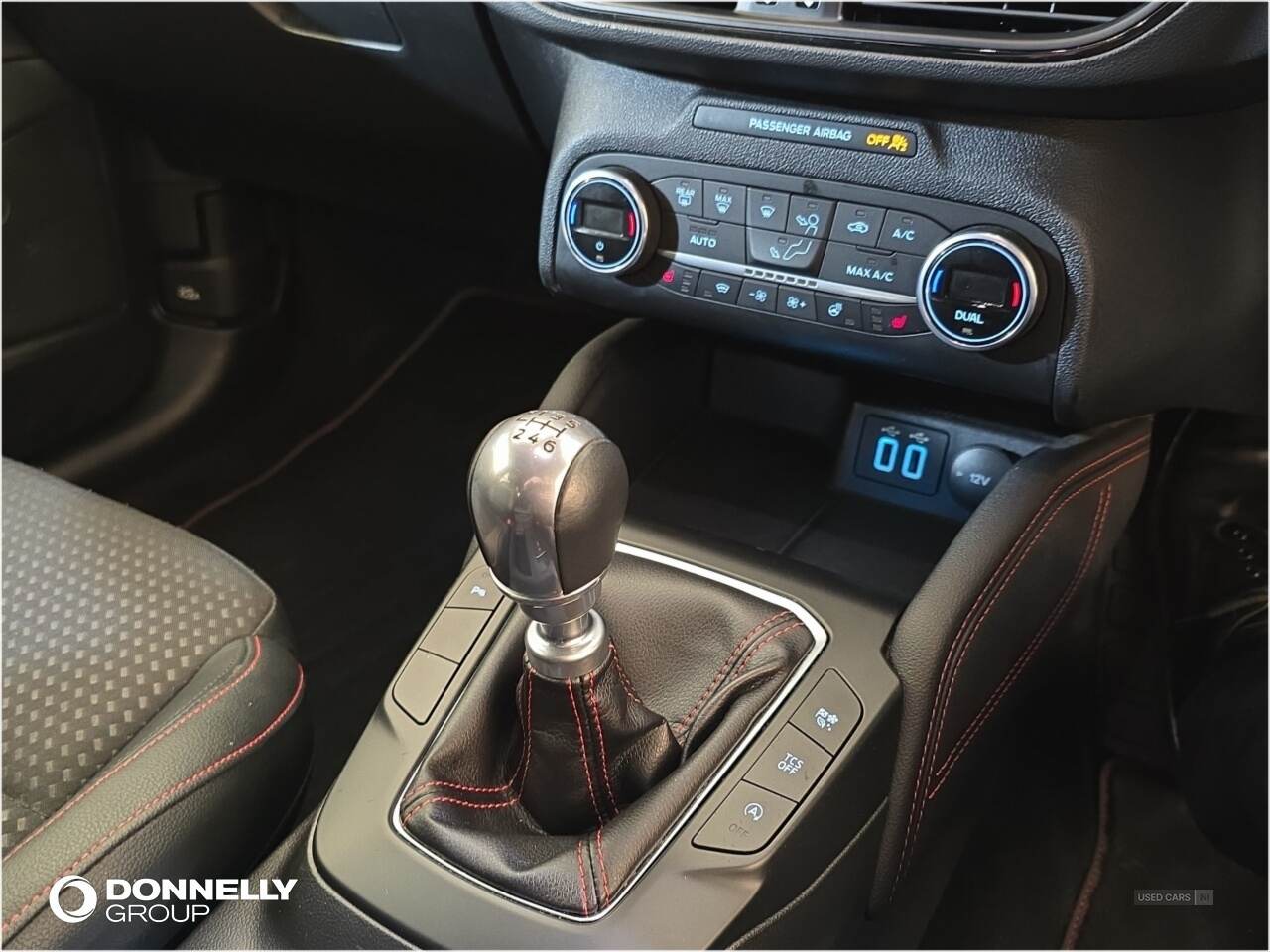 Nov 2021 Ford Focus 1.5 EcoBlue 120 ST-Line X 5dr