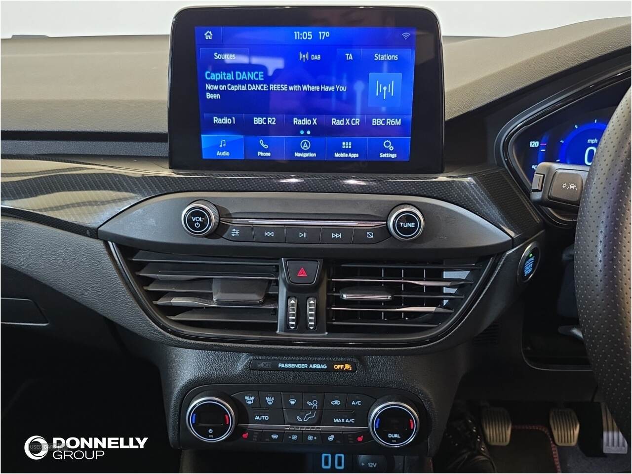 Nov 2021 Ford Focus 1.5 EcoBlue 120 ST-Line X 5dr