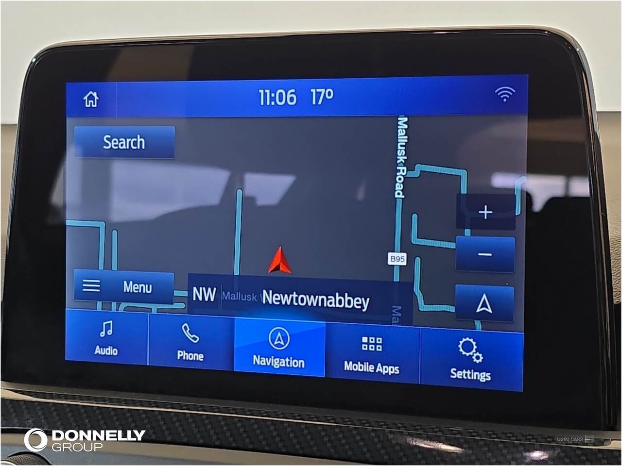 Nov 2021 Ford Focus 1.5 EcoBlue 120 ST-Line X 5dr