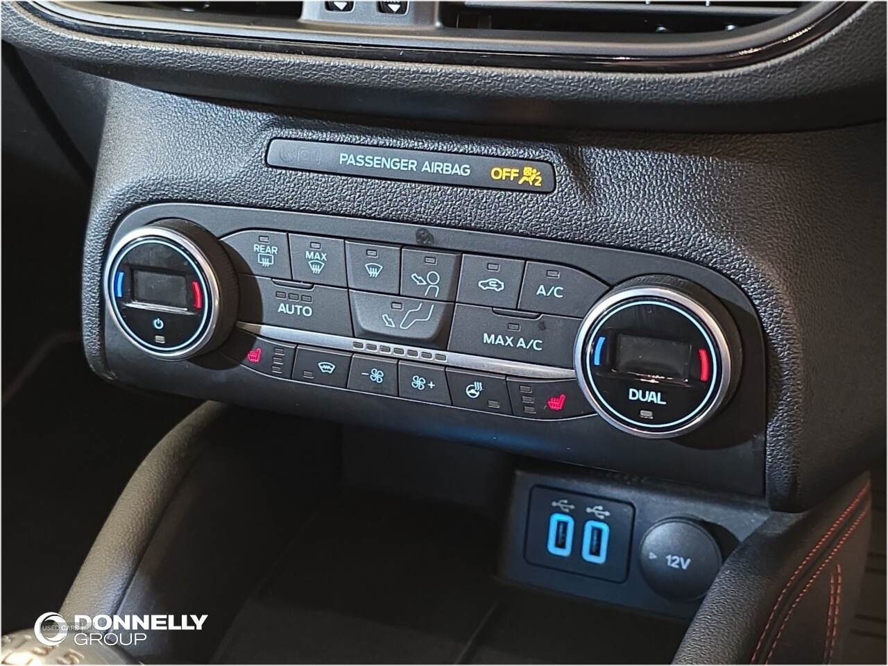 Nov 2021 Ford Focus 1.5 EcoBlue 120 ST-Line X 5dr