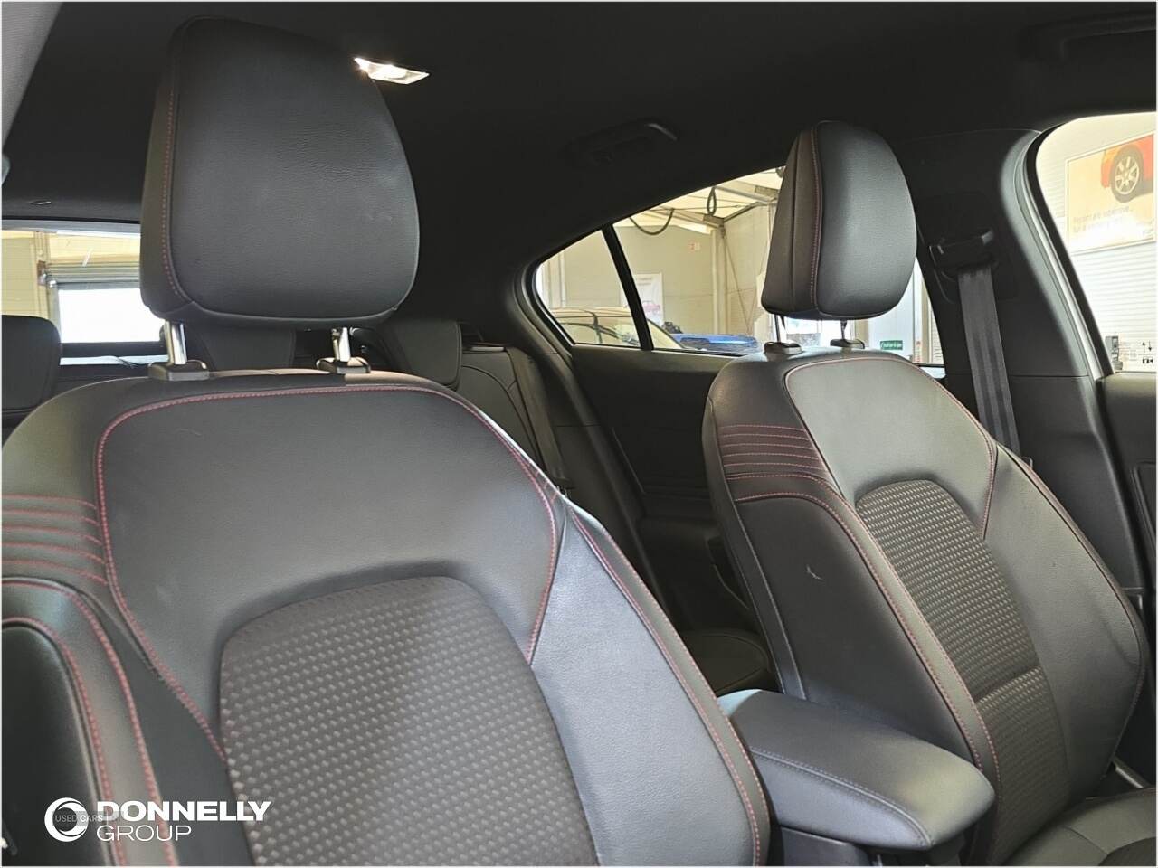 Nov 2021 Ford Focus 1.5 EcoBlue 120 ST-Line X 5dr