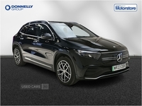 Mercedes-Benz EQA 250+ 140kW AMG Line Premium 70.5kWh 5dr Auto in Antrim