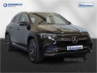 Mercedes-Benz EQA 250+ 140kW AMG Line Premium 70.5kWh 5dr Auto in Antrim