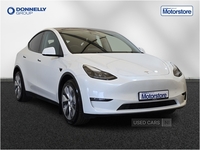 TESLA Model Y Long Range AWD 5dr Auto in Antrim