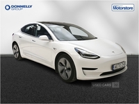 TESLA Model 3 Standard Plus 4dr Auto in Antrim