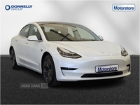 TESLA Model 3 Standard Plus 4dr Auto in Antrim