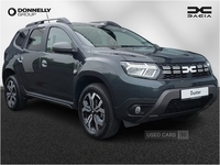 Dacia Duster 1.3 TCe 150 Journey 5dr EDC in Antrim