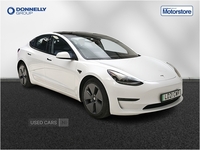 TESLA Model 3 Long Range AWD 4dr Auto in Antrim