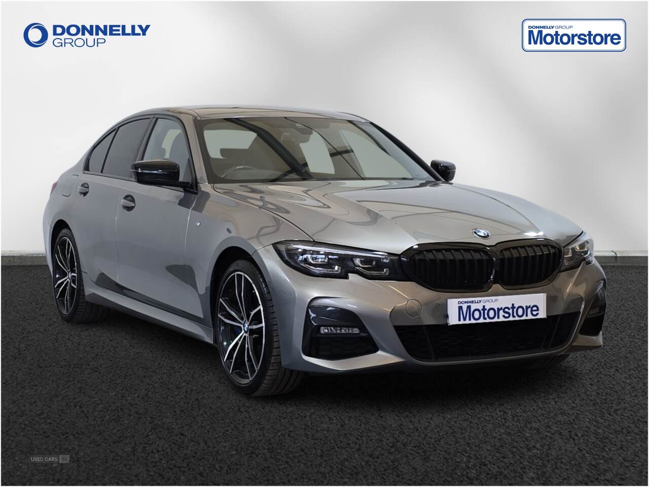 May 2021 BMW 3 Series 330e M Sport Pro Edition 4dr Step Auto
