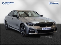 BMW 3 Series 330e M Sport Pro Edition 4dr Step Auto in Antrim