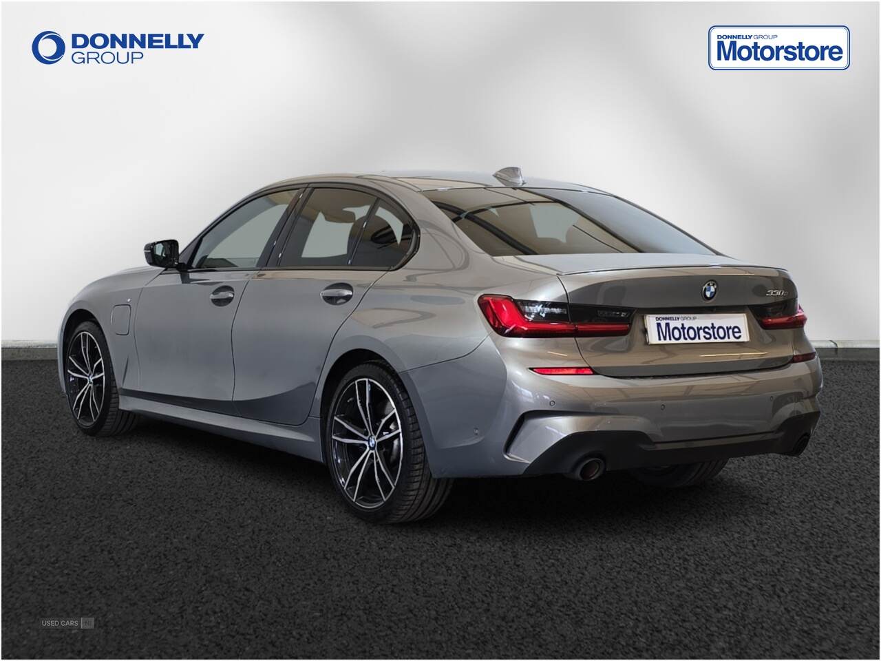 May 2021 BMW 3 Series 330e M Sport Pro Edition 4dr Step Auto