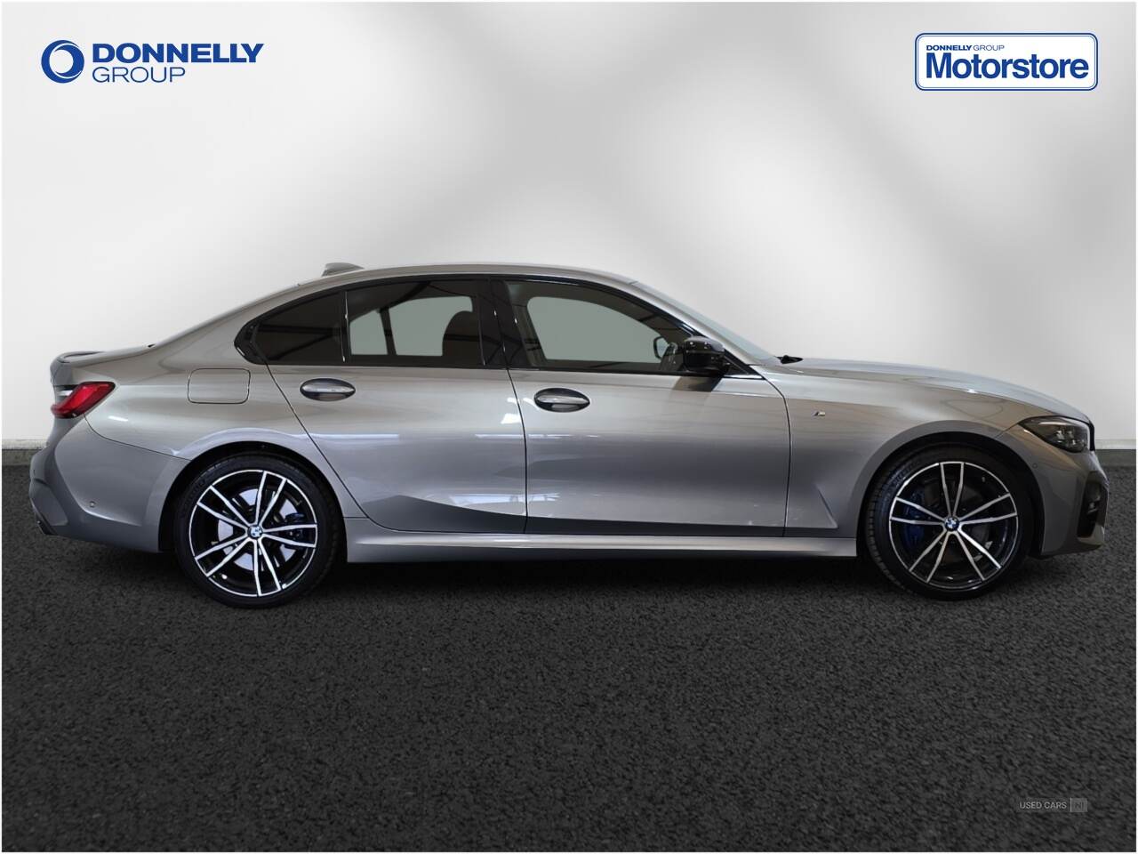 May 2021 BMW 3 Series 330e M Sport Pro Edition 4dr Step Auto